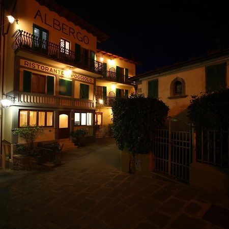 Albergo Ristorante Il Poggiolo San Marcello Pistoiese Dış mekan fotoğraf