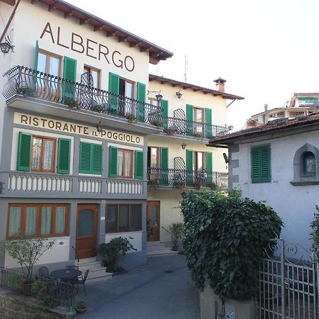 Albergo Ristorante Il Poggiolo San Marcello Pistoiese Dış mekan fotoğraf