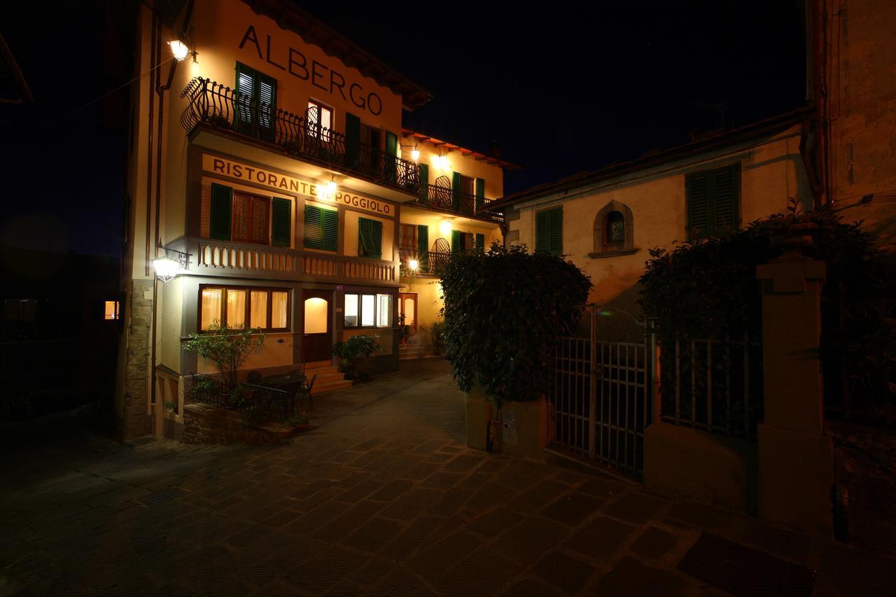 Albergo Ristorante Il Poggiolo San Marcello Pistoiese Dış mekan fotoğraf
