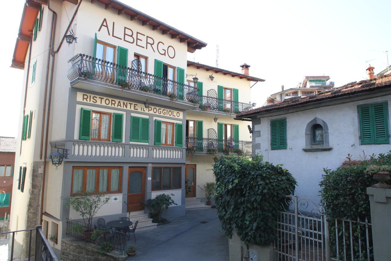 Albergo Ristorante Il Poggiolo San Marcello Pistoiese Dış mekan fotoğraf