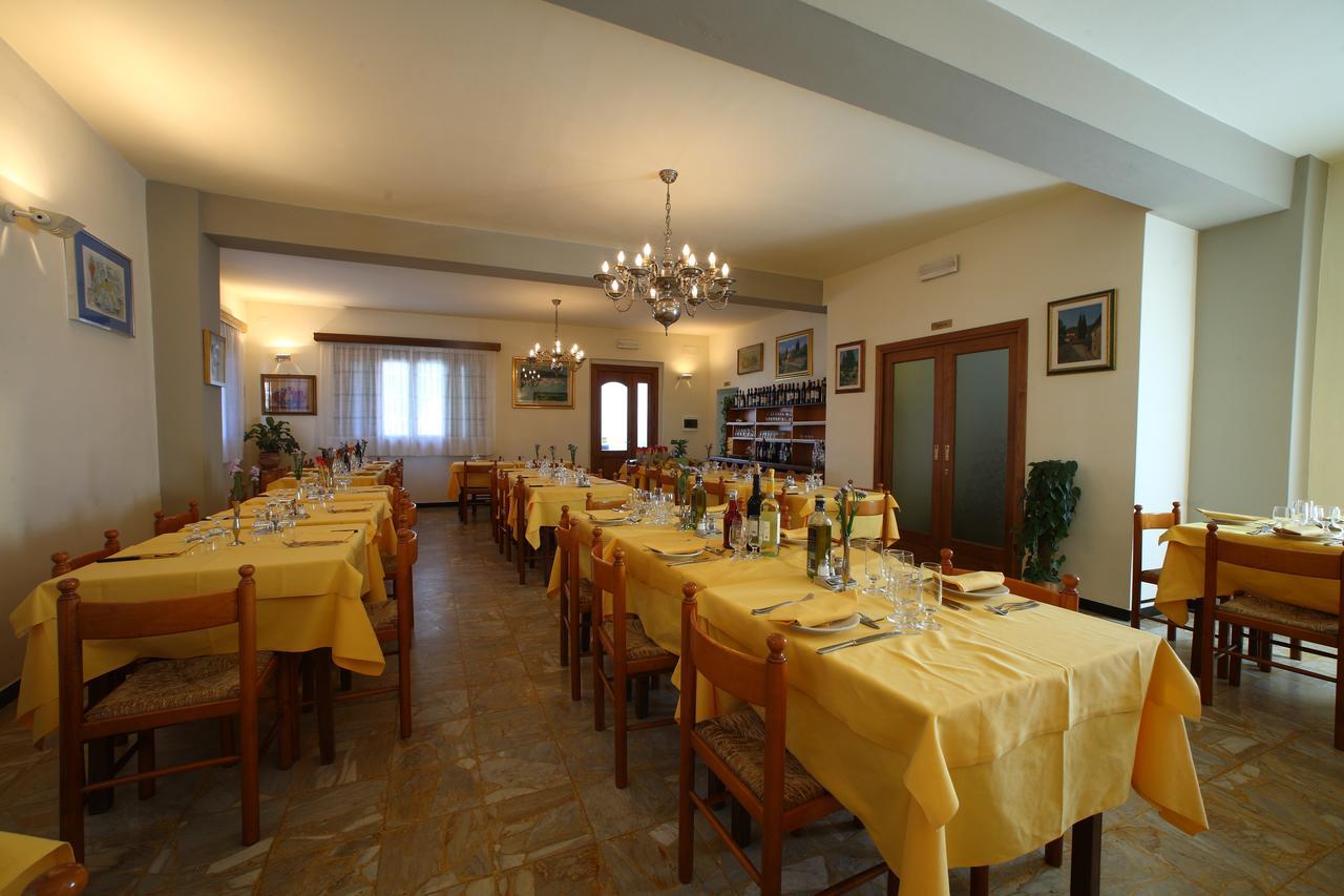 Albergo Ristorante Il Poggiolo San Marcello Pistoiese Dış mekan fotoğraf