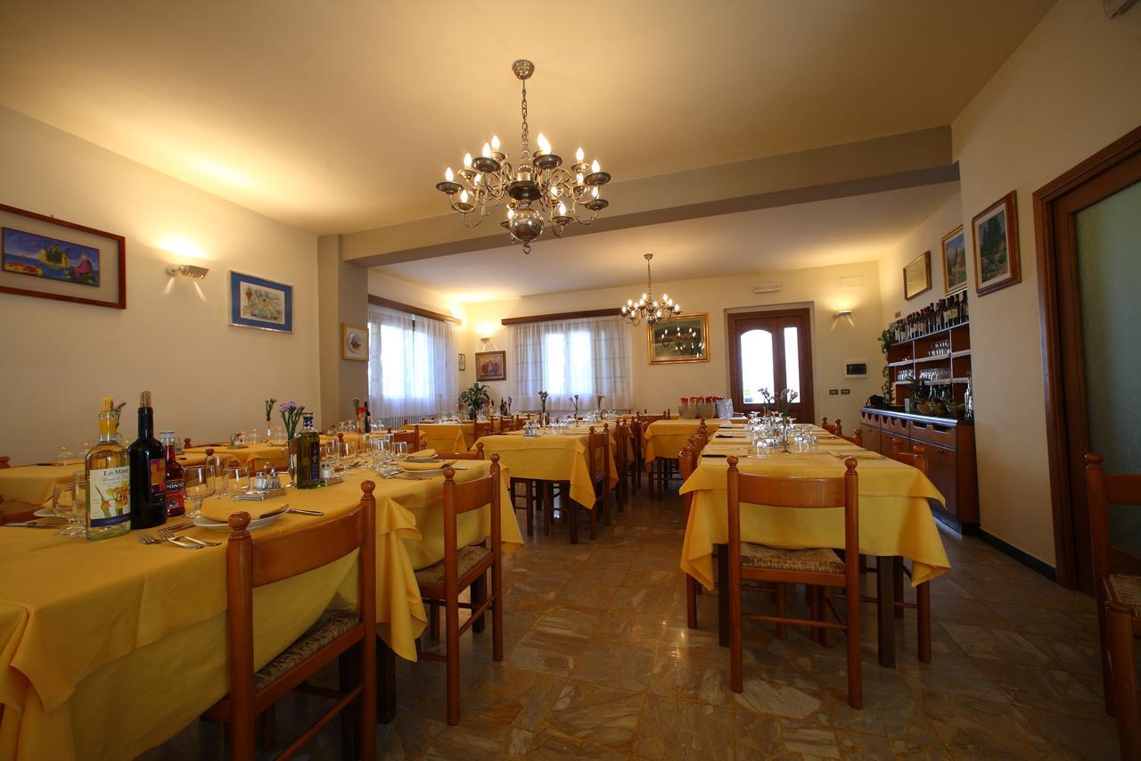 Albergo Ristorante Il Poggiolo San Marcello Pistoiese Dış mekan fotoğraf