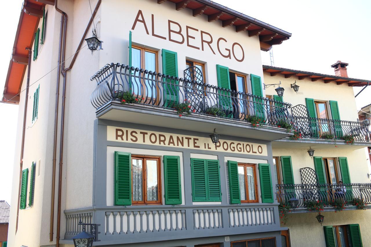 Albergo Ristorante Il Poggiolo San Marcello Pistoiese Dış mekan fotoğraf