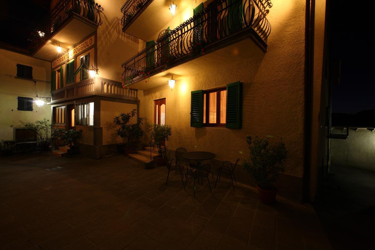 Albergo Ristorante Il Poggiolo San Marcello Pistoiese Dış mekan fotoğraf